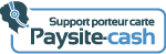 Paiement s&eacute;curis&eacute; Paysite Cash, rapide et s&eacute;curis&eacute;